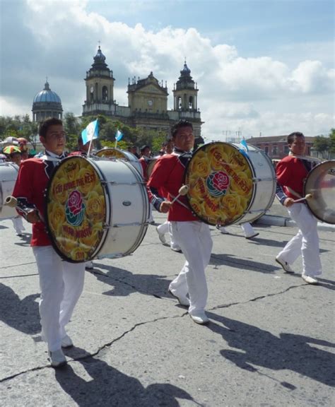 ¿Qué son las bandas marciales y cuál es su origen? | Universidad Da Vinci de Guatemala ...