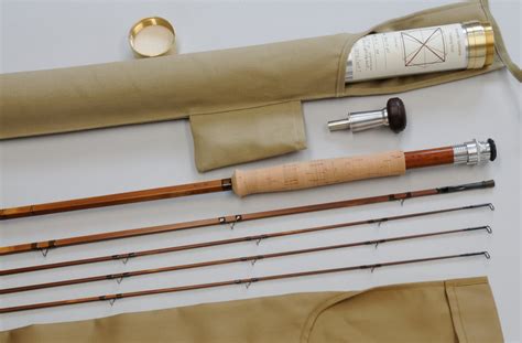 TROUT RODS - Brandin Split-Cane Rods