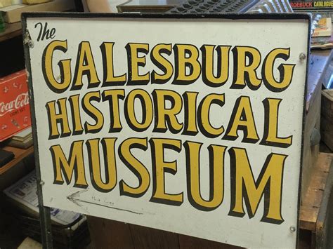 Galesburg Historical Museum - All You Need to Know BEFORE You Go