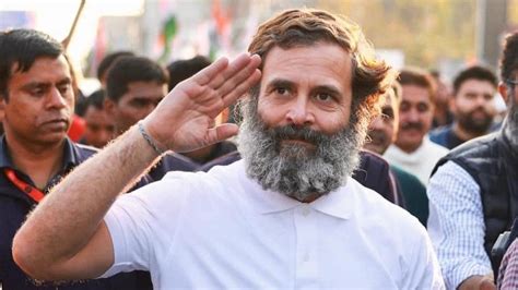 Rahul Gandhi's ‘Bharat Nyay Yatra’ To Begin on 14 January, Will Cover ...