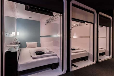 What to Know About Staying in a Capsule Hotel in Japan - Japlanease