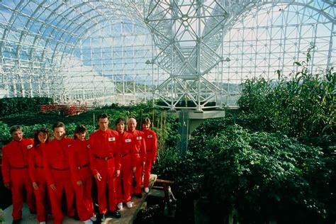 Documentary Spaceship Earth resurrects stranger-than-fiction story of utopian Biosphere 2 ...