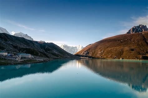 Gokyo Lakes Trek - 16-Day Itinerary | kimkim