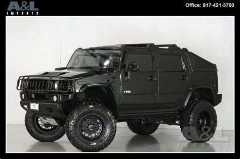 2008 HUMMER H2 SUT in , | Hummer h2, Hummer truck, Hummer