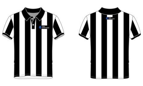 Basketball Referee Uniforms - Goal Sports Wear