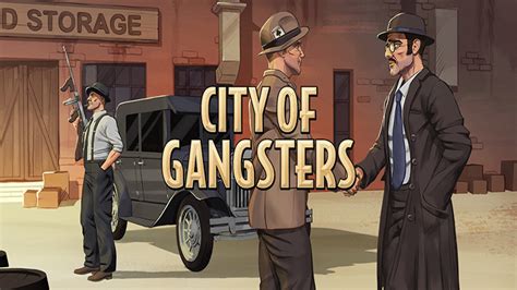 City of Gangsters v1.4.4 +9DLC DRM-Free Download - Free GOG PC Games