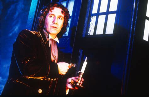 'Doctor Who' at 50: Is Paul McGann the greatest Doctor of all? - Doctor ...