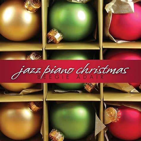 Jazz Piano Christmas by Beegie Adair on Amazon Music - Amazon.co.uk