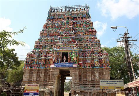 Kumbakonam Temples