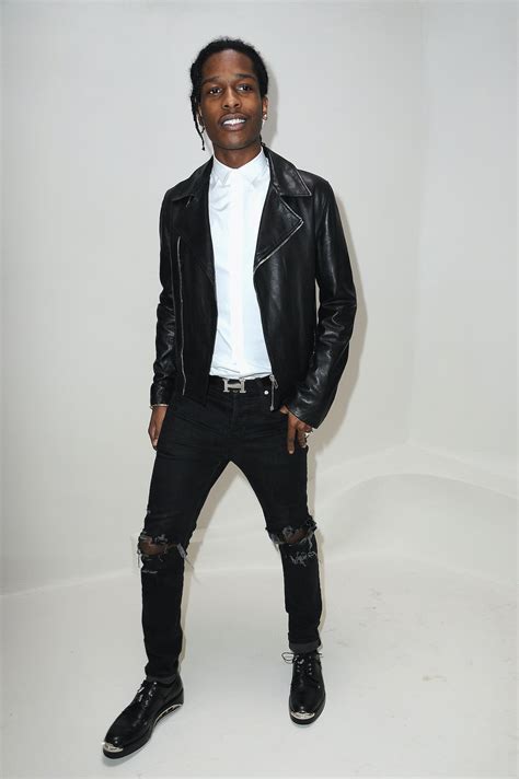 7 ASAP Rocky Looks That Convey Why He Is My Style Inspiration (Because ...