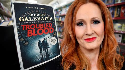 How Transphobic Is J.K. Rowling’s New Novel, ‘Troubled Blood?’ Very.