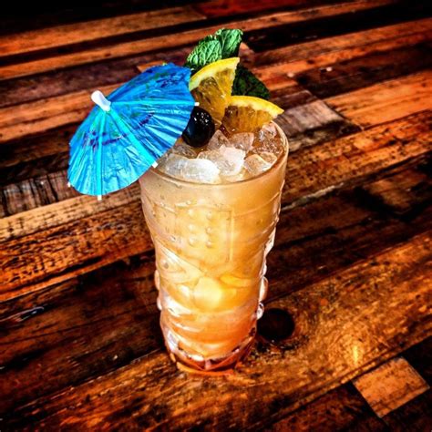 Tiki Cocktails - Best Tiki Cocktail Recipes & Videos in 2020 | Tiki ...