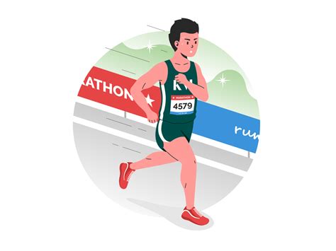 Run With The Wind by Achmad Sarifudin on Dribbble