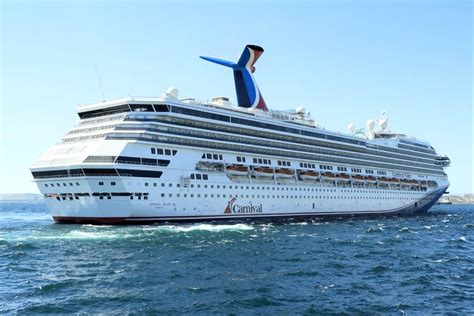 Carnival Valor Cruise Ship: Overview and Things to Do