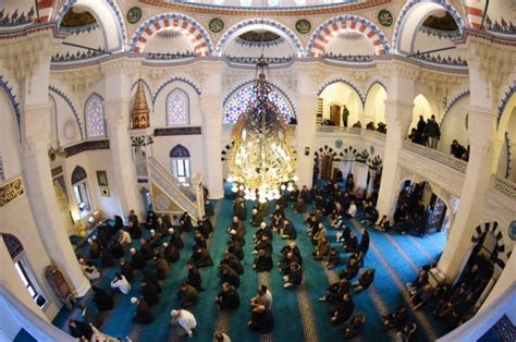 Eight things to know about Islam in Germany - The Local