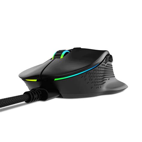 XPG Alpha Wireless Gaming RGB Mouse Review | TechToLead.com