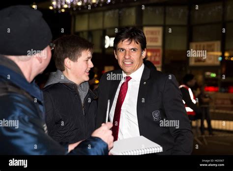 Chris Coleman, Wales Football manager at the BBC Sports Personality of ...