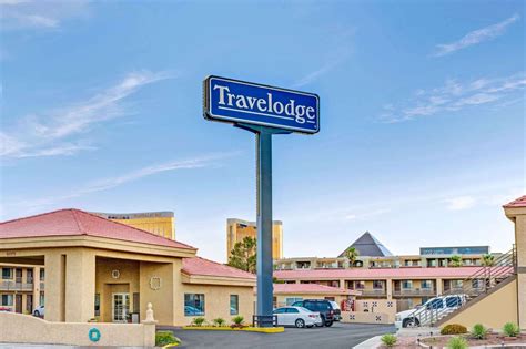 Hotel TRAVELODGE LAS VEGAS AIRPORT N - Las Vegas - Great prices at HOTEL INFO