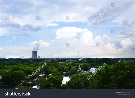 Nuclear Reactor Outside Campground Stock Photo 1778929097 | Shutterstock