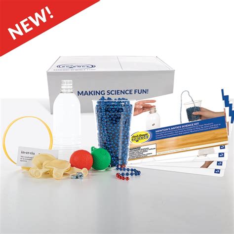 Physics Science STEM Kit - Steve Spangler Science