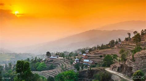 Nagarkot Sunrise Tour - Klook Australia