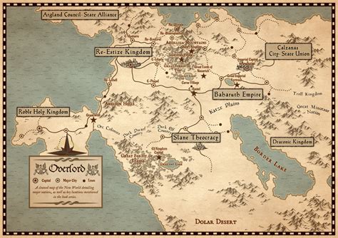 I made a cleaner version of the Overlord map : r/overlord