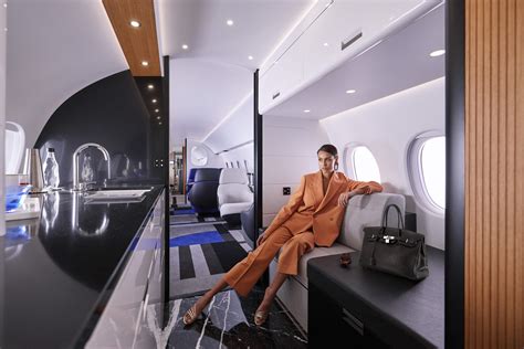 Falcon 10X Interior Receives Another Prestigious Product Design Award ...