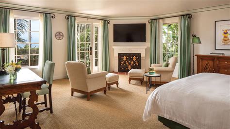 Santa Barbara Luxury Hotel | 5-Star | Four Seasons Resort The Biltmore