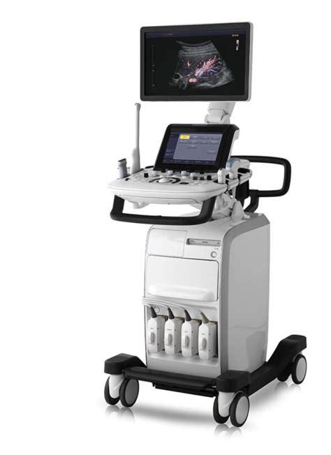 Samsung HS50 Ultrasound Machine - CCE Medical Equipment