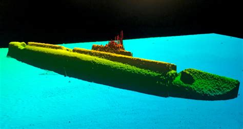 WWII submarine USS Grayback, missing 75 years, discovered off coast of Japan