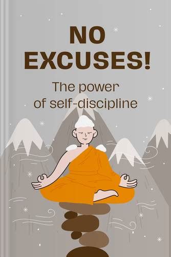 No Excuses: The Power of Self Discipline • Headway