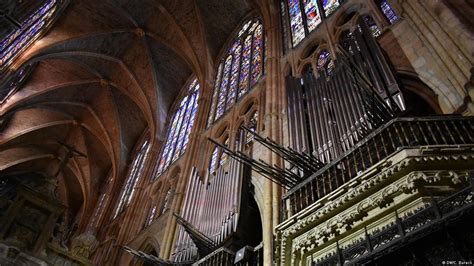 Made in Germany, heard in Spain: The Leon cathedral organ – DW – 04/18/2019