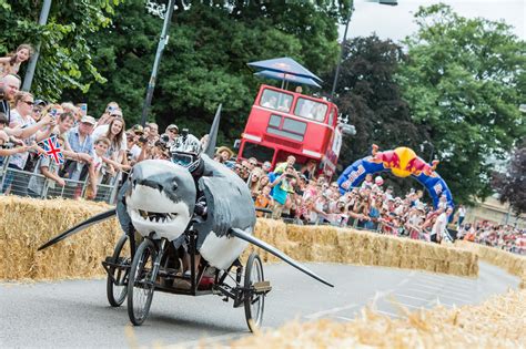 Red Bull Soapbox Race 2017: News, results and photos