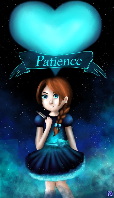 Undertale's Seven Souls: Patience by Cryonisia on DeviantArt