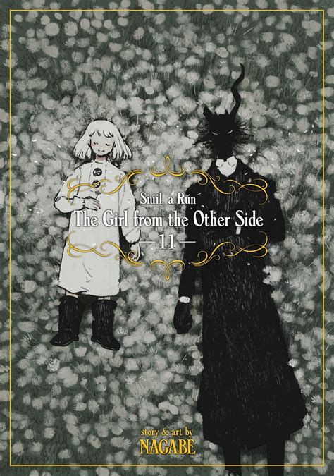 The Girl From the Other Side: Siúil, a Rún Vol. 11 Manga eBook by ...