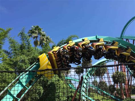 Tour Guide Tuesday: Head to Busch Gardens for some bigger thrill rides | Inside the Magic