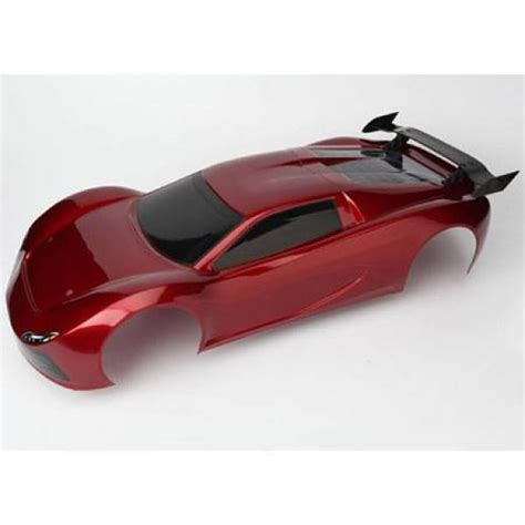 Traxxas XO-1 Body Red TRA6411R | [Cars & Trucks] - Larry's Performance RC Online lprcs