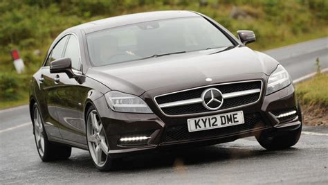 Mercedes CLS 500 | Auto Express