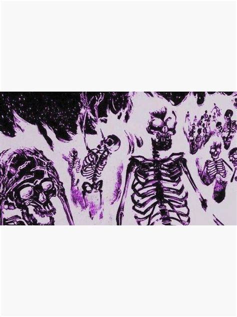 "Burning skeleton" Sticker for Sale by redmoon8228 | Redbubble