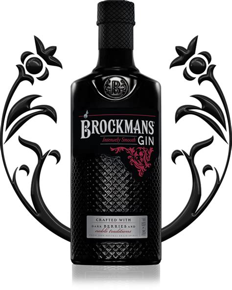 Brockmans, The Properly Improper Gin | Brockmans Premium Gin