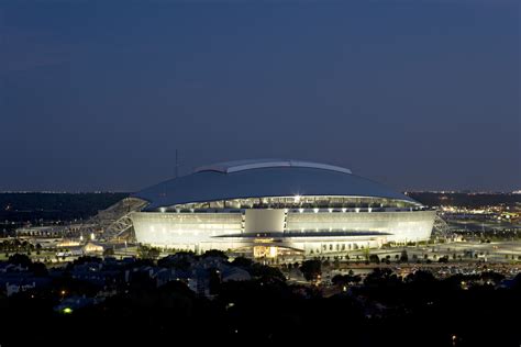 Cowboys Stadium, Texas the largest domed stadium in the world. | Cowboys stadium, Travel dreams ...