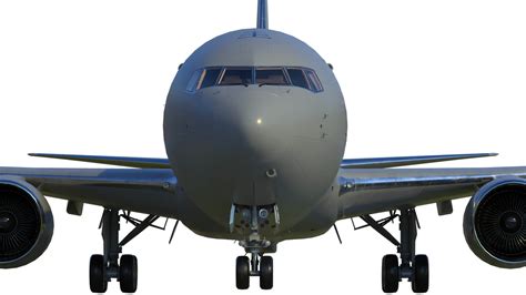 Boeing KC-46 Pegasus 3D Model by citizensnip