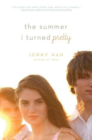 The Summer I Turned Pretty (Summer, #1) by Jenny Han | Goodreads