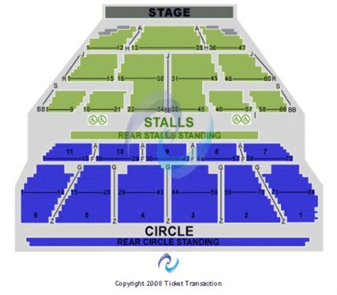 Eventim Apollo Tickets, Seating Charts and Schedule in London LND at StubPass!