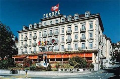 Grand Hotel Europe (Lucerne, Suisse) : tarifs 2020 mis à jour, 13 avis et 392 photos - Tripadvisor