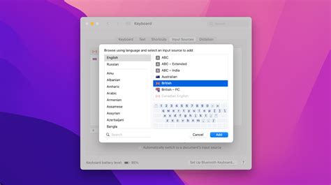 How to type hashtag on Mac