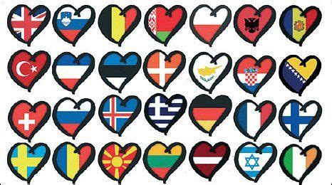 Eurovision Love Hearts Eurovision 2017, Eurovision France, Junior Eurovision, Hetalia, Abba ...