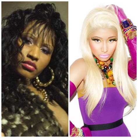 The Source |Transformation Tuesday: Nicki Minaj