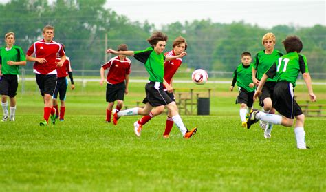 Soccer, a Popular Passion in Norfolk - Norfolk Now