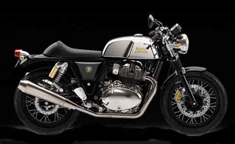 Royal Enfield Continental GT 650 Chrome - BS VI Bike Price 2024 | Jun Offers, Mileage, Specs ...